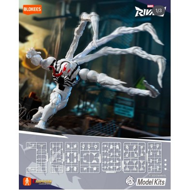 Blokees Marvel Heroes Champion Venom